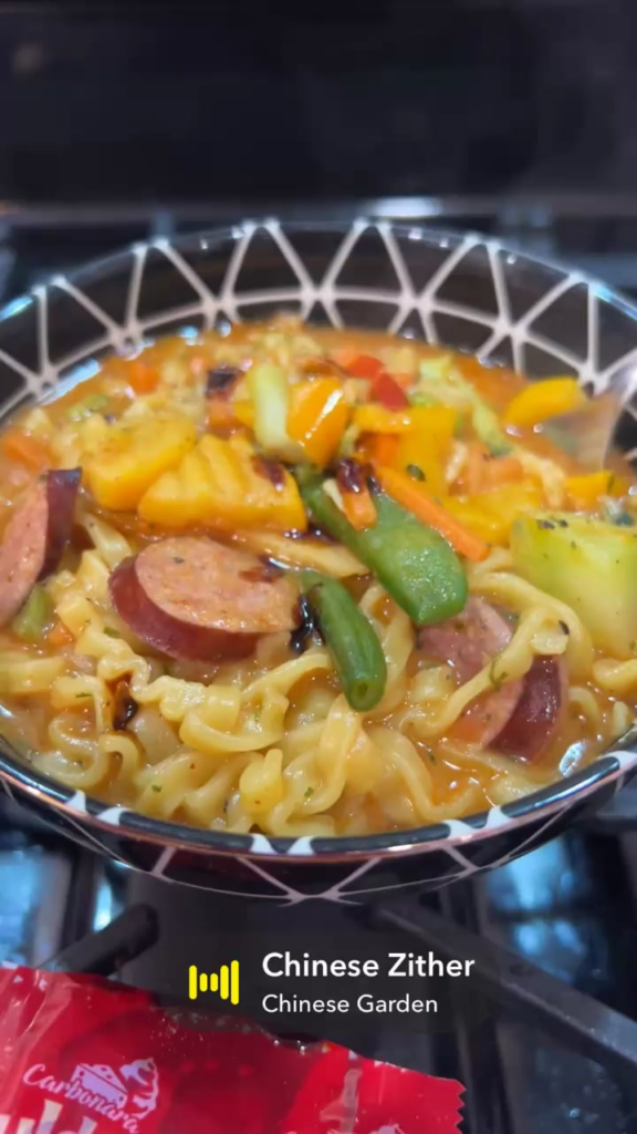 Buldak Spicy Carbonara - Best bang for the buck Spicy Ramen?