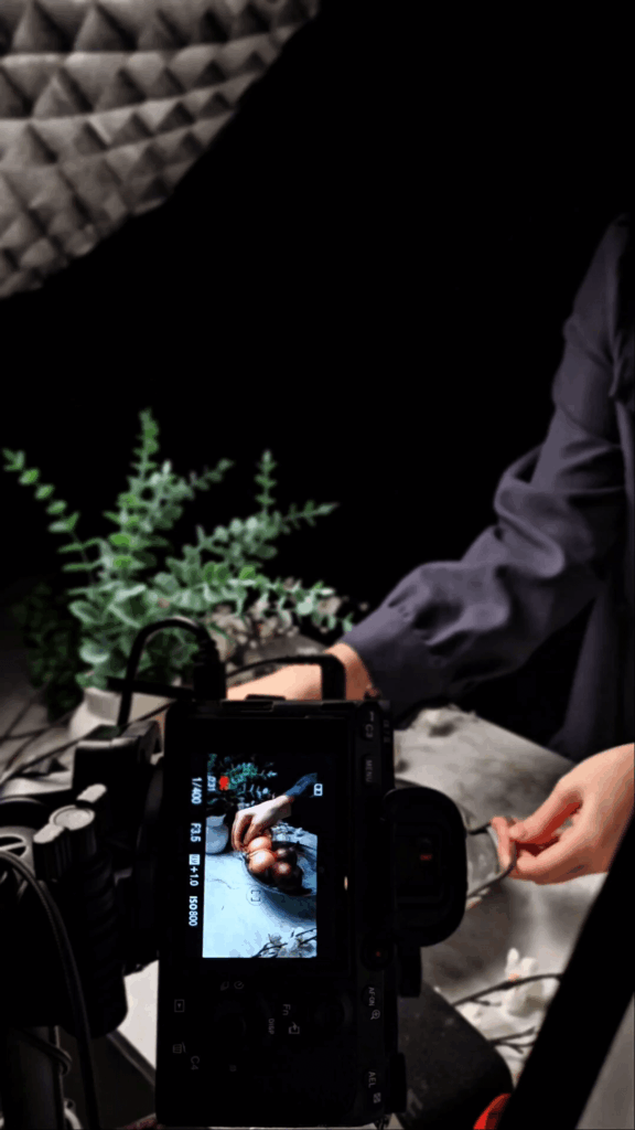 Onion Flowers: Baked onions on a honey mustard bed with a creamy feta filling.