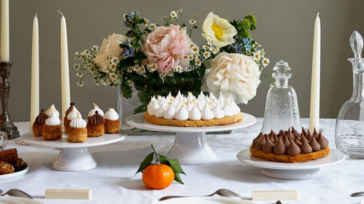 Meet The New Wave Of Pastry Chefs Revolutionising Paris’s Bakeries