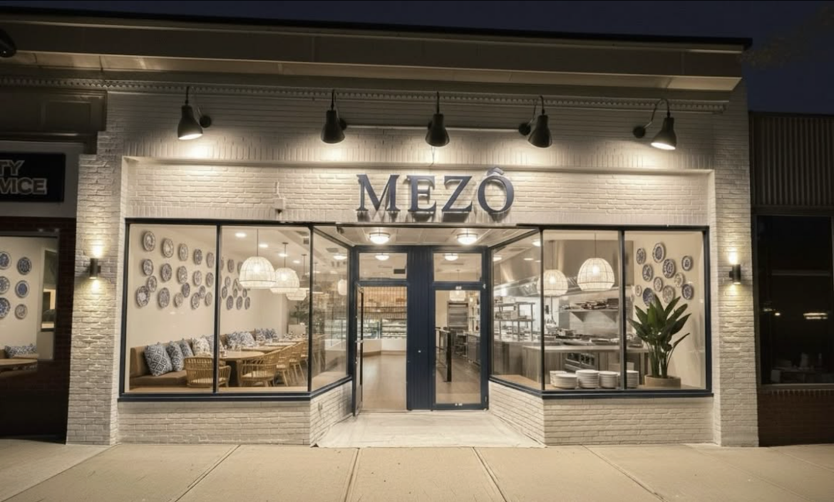 MEZŌ Mediterranean Bringing Modern Greek Flavors to Dedham Square