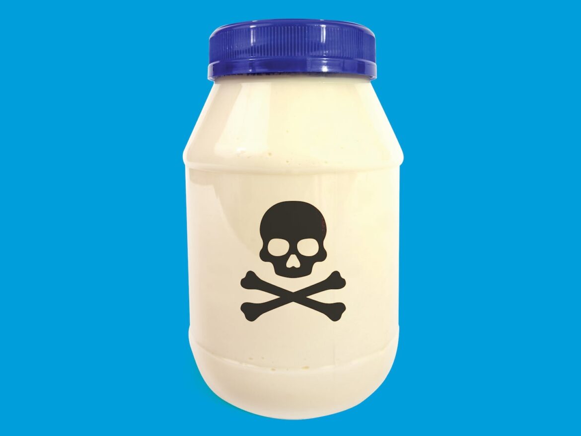 One reader told Kara Baskin, "Your credibility takes a big hit when you suggest that mayo belongs on an Italian sub."