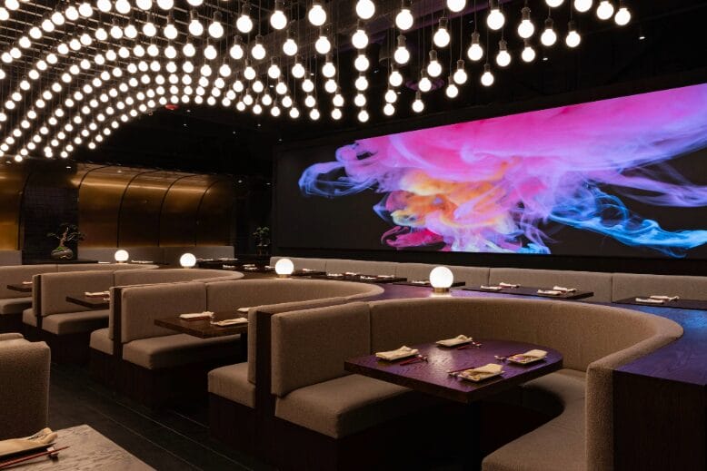 MM by Morimoto in Montclair, New Jersey