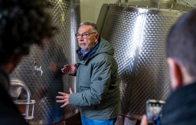 “A history 50 harvests-long”, the “strange”, unpredictable and irreplaceable wine by Fausto Maculan “A history 50 harvests-long”, the “strange”, unpredictable and irreplaceable wine by Fausto Maculan