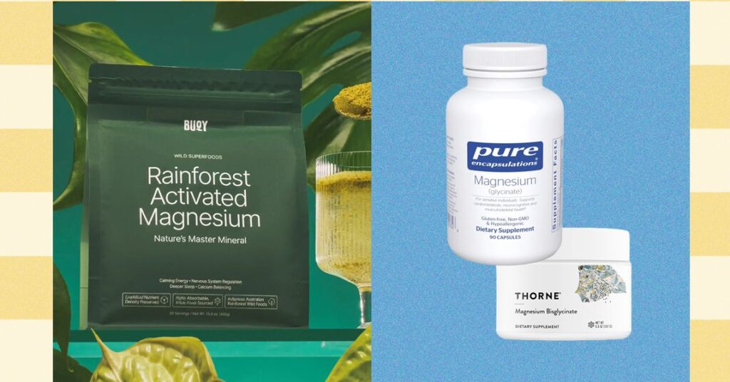 Magnesium Supplements Crash Course (2026): Benefits and Side Effects Magnesium Supplements Crash Course (2026): Benefits and Side Effects