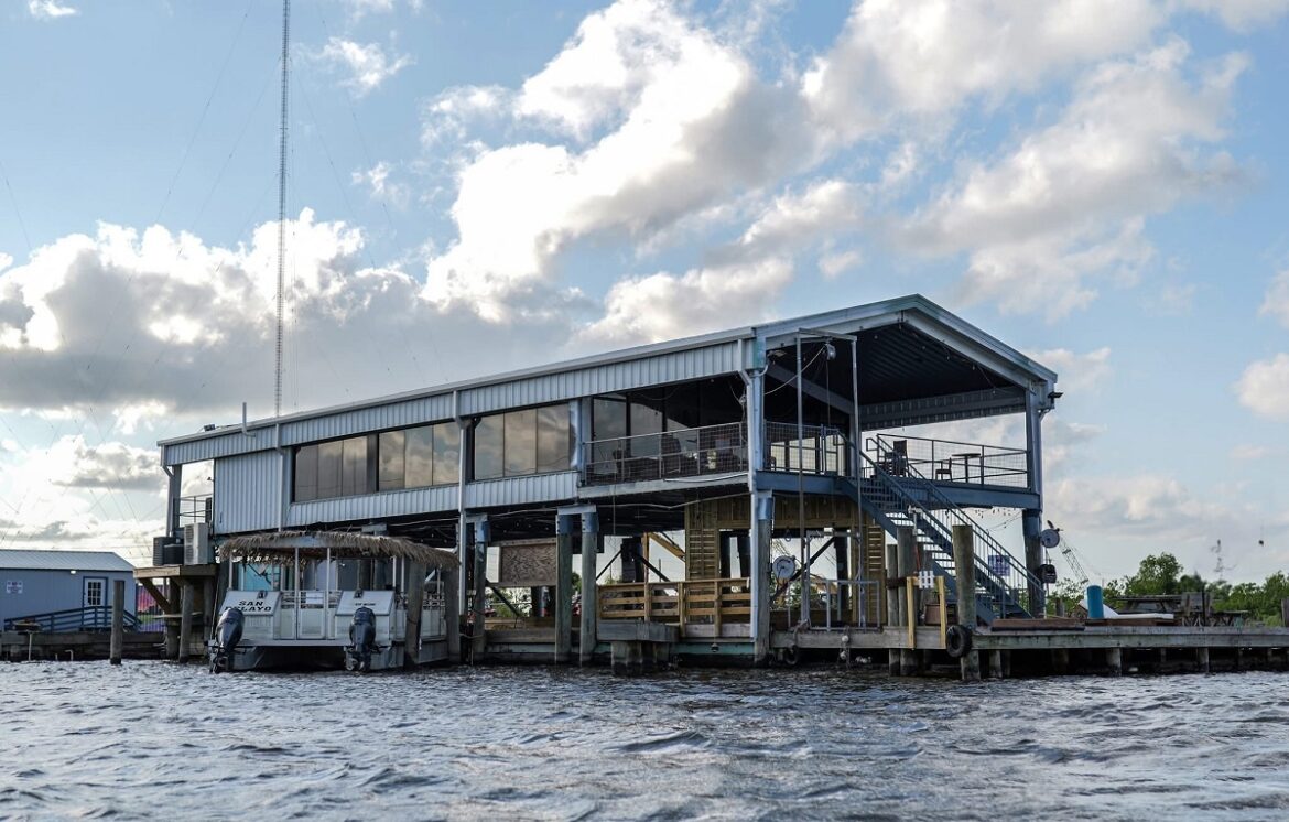 Bayou Wharf Complex in Chalmette Getting Cajun-French Restaurant