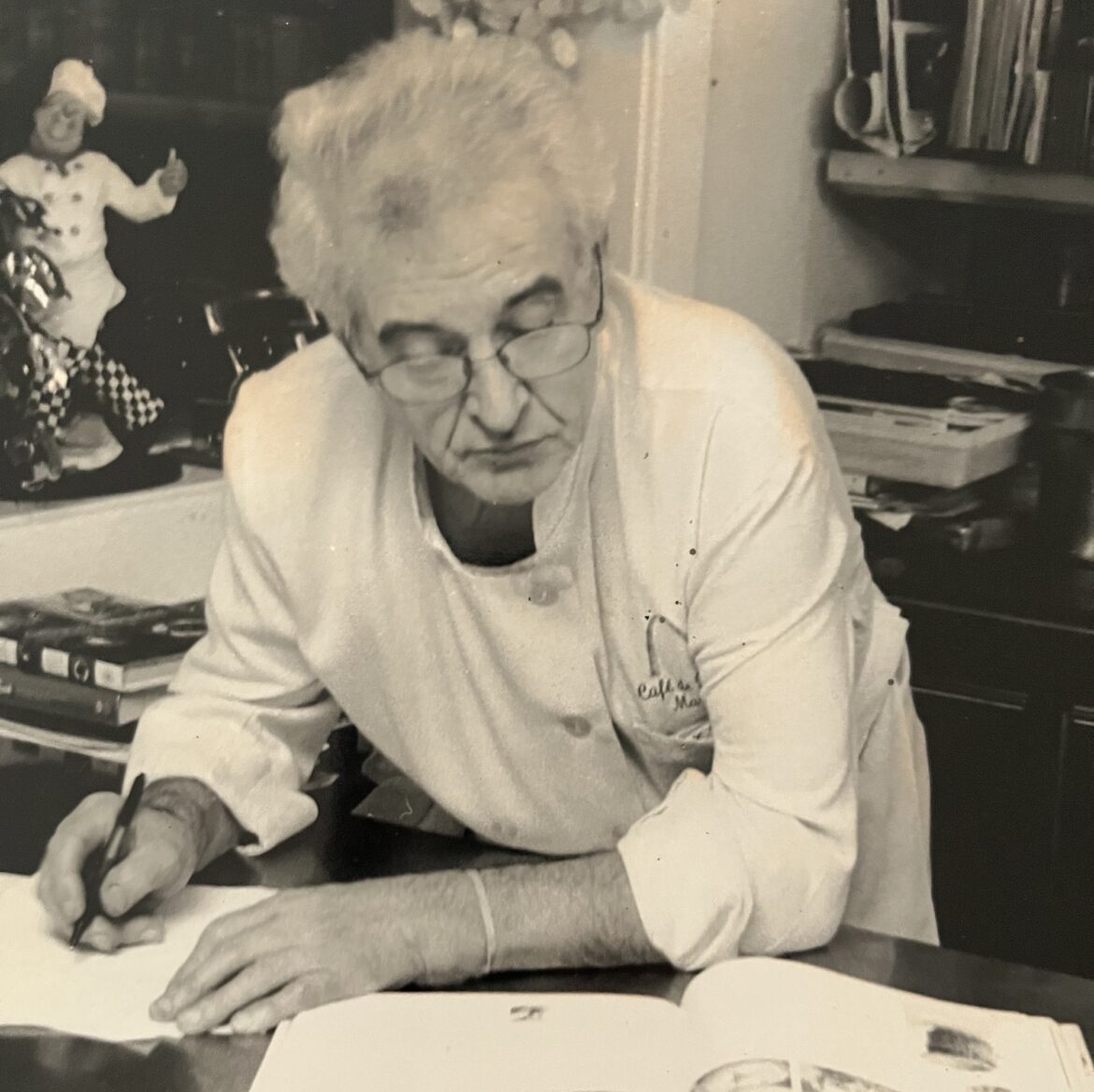 Chef Marcel Keraval, influential St. Louis restaurateur, dies at 84