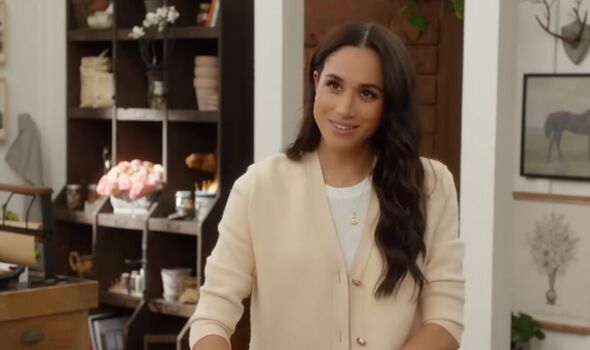 Meghan Markle