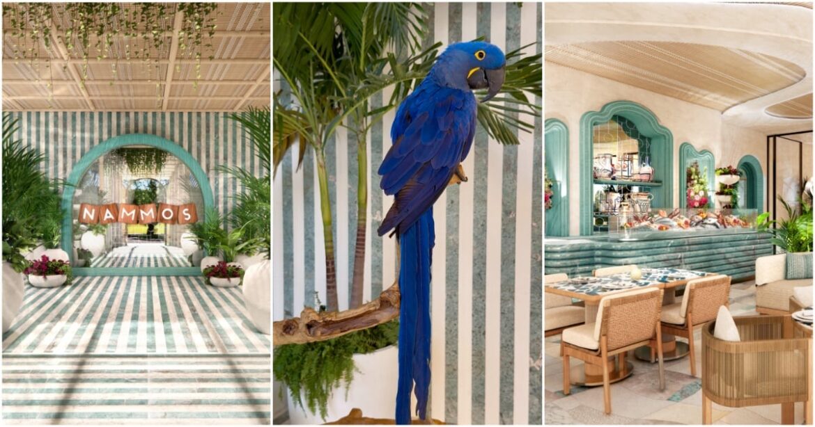 Inside the revamped Mediterranean hotspot: A review of Nammos Dubai