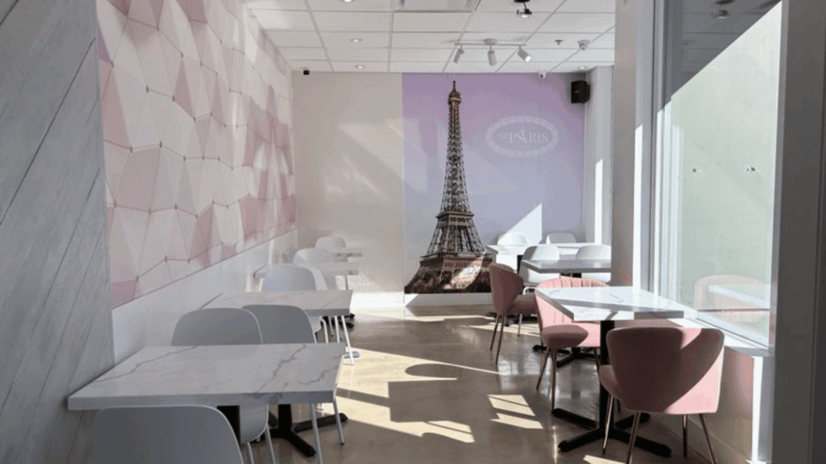 French pastry shop in Vancouver hosting elevated wine pairing experience this winter