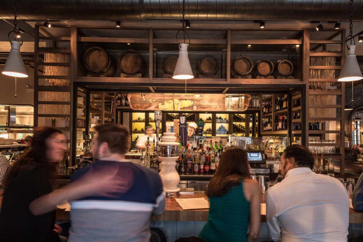 Monteverde Restaurant & Pastificio Monteverde Restaurant & Pastificio