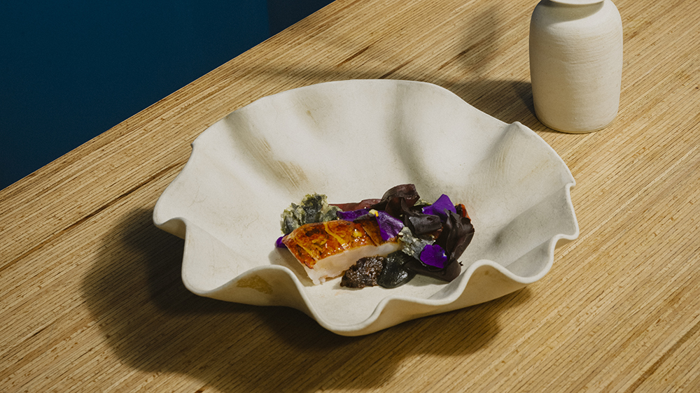 Sesame miso at Mosuke