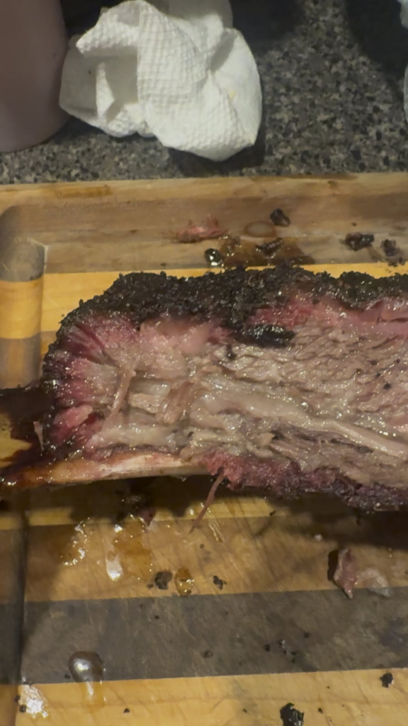 Dino ribs for meee! Dino ribs for meee!