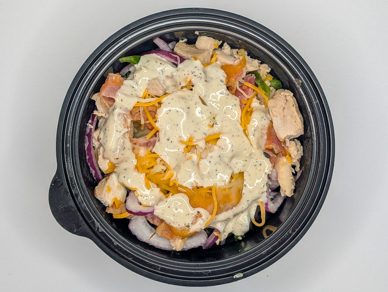 Fast Food Salads