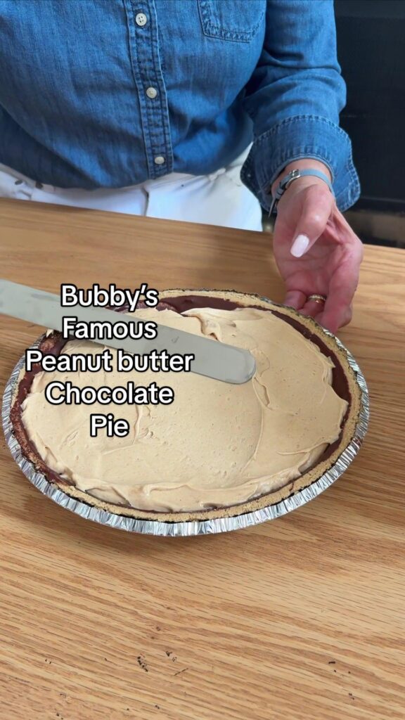 Peanut Butter Mousse Cups