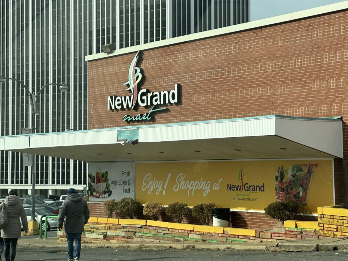 Longstanding Seven Corners grocery store, Italian restaurant eyed for redevelopment