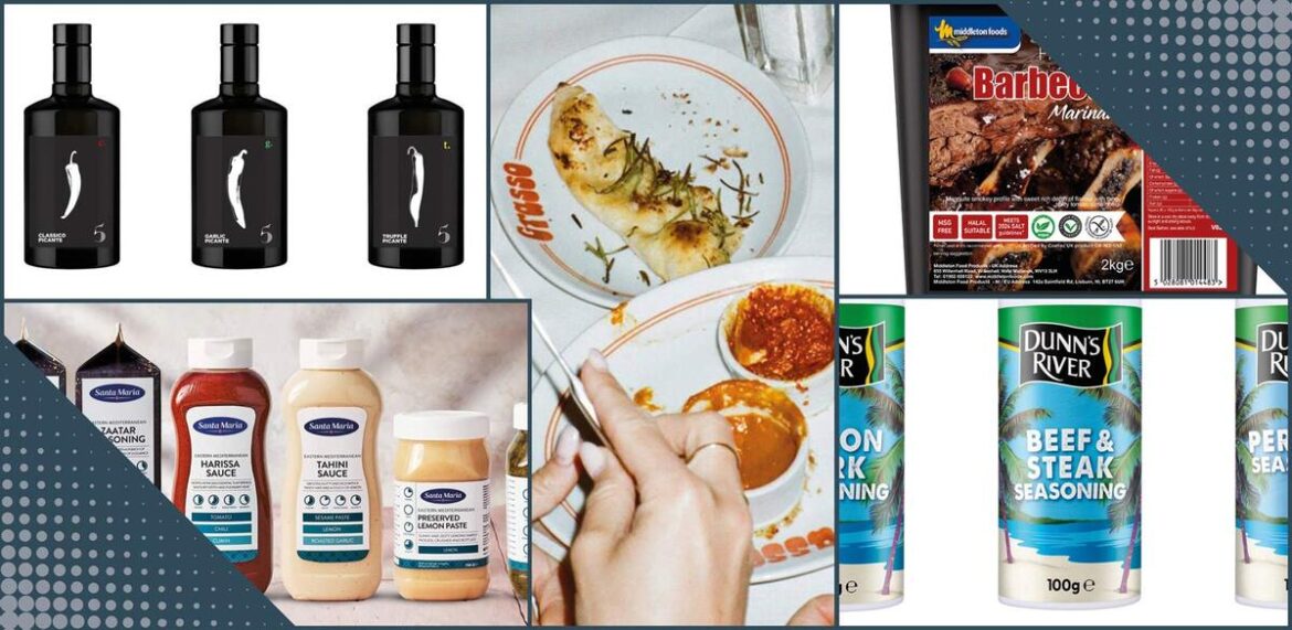 Vodka sauce, truffle olive oil and barbecue marinade: The best new condiments and seasoning Vodka sauce, truffle olive oil and barbecue marinade: The best new condiments and seasoning