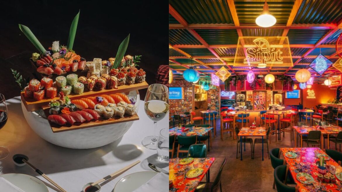 7 New Restaurants In Dubai That You’ll Want To Book This February
