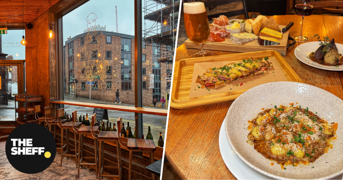 Aux Bon Vivant - Inside Sheffield’s charming new family-run French cafe