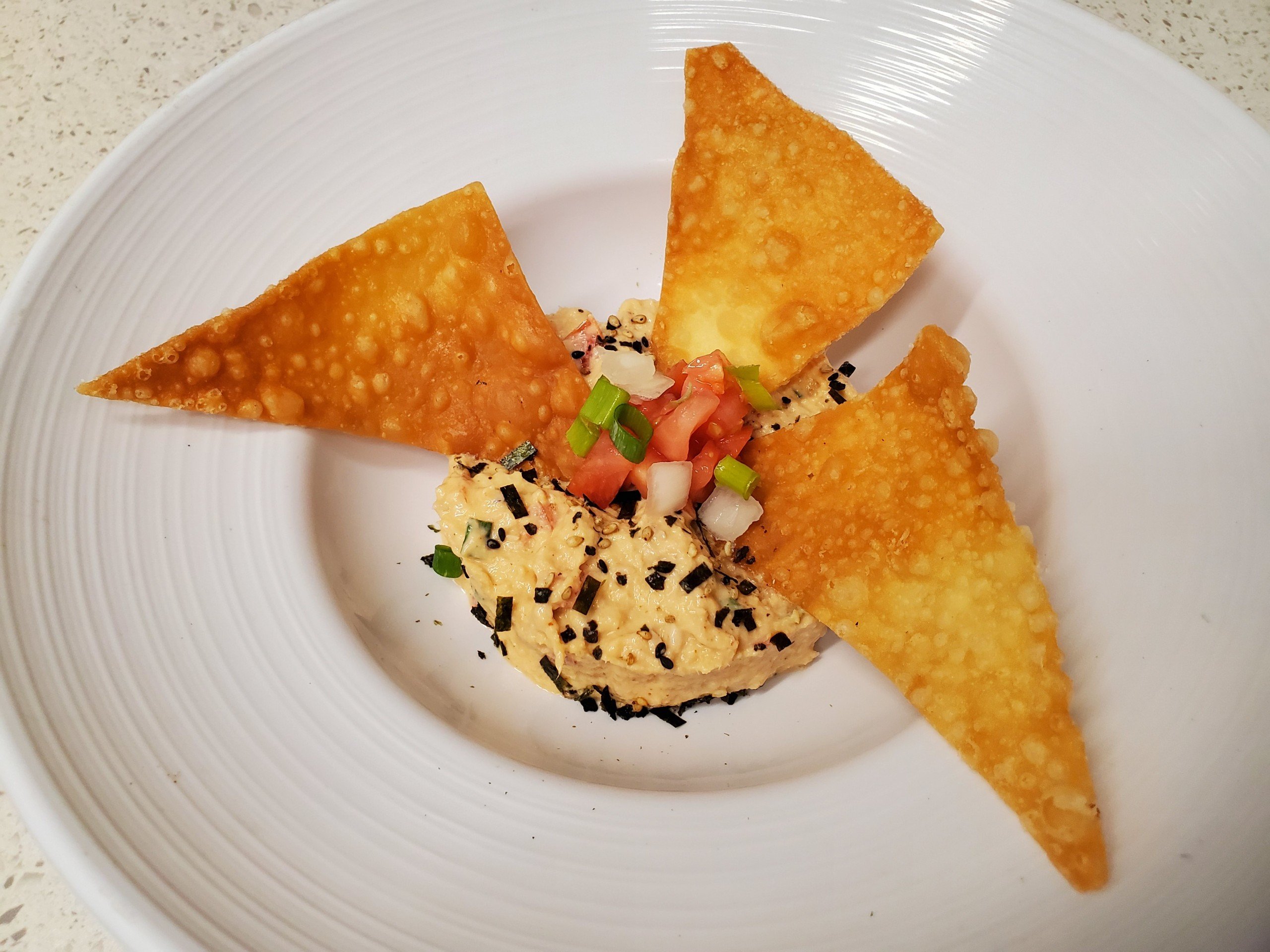 Nico's Pier 38 Angry Ahi Dip