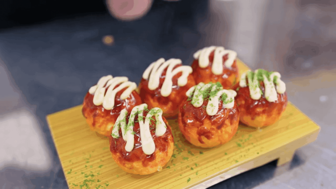 So this is how artificial japanese food displays in restaurants? Always curious how they don’t spoil.