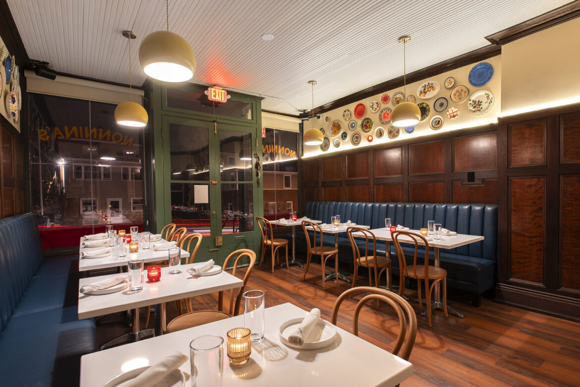 Nonnina’s Italian Restaurant Opens in Wappingers Falls