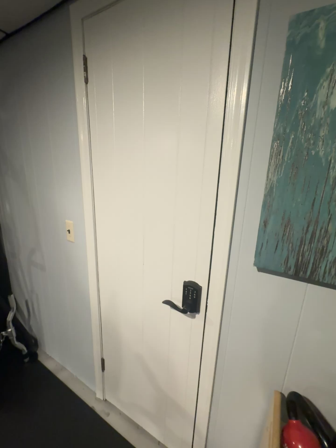 My unclimatized cellar in Morris County, NJ