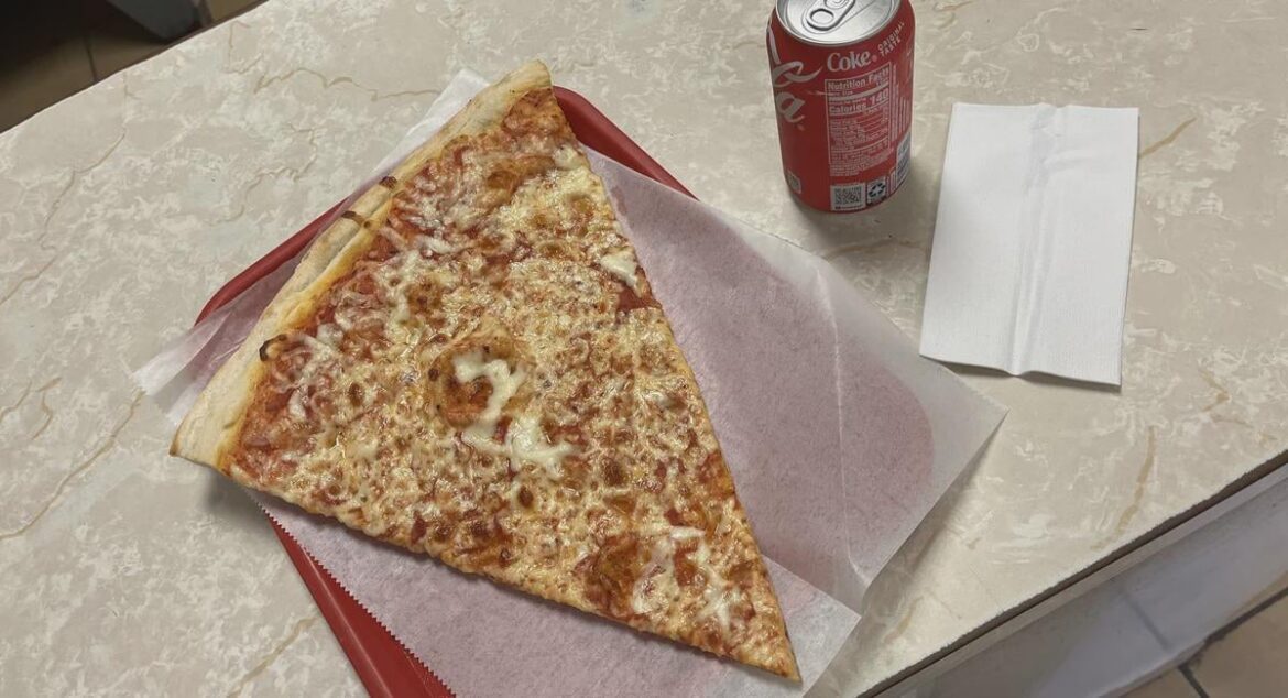 NYC slices now far more expensive than subway fare as 'pizza principle' disappears