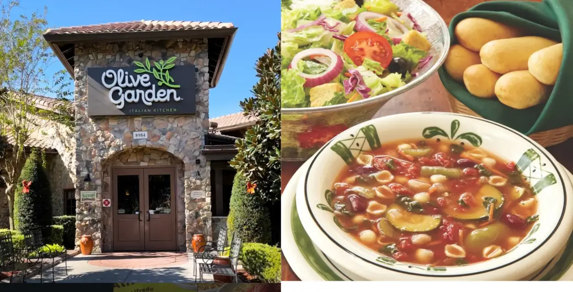 Olive Garden returns to Ontario this summer