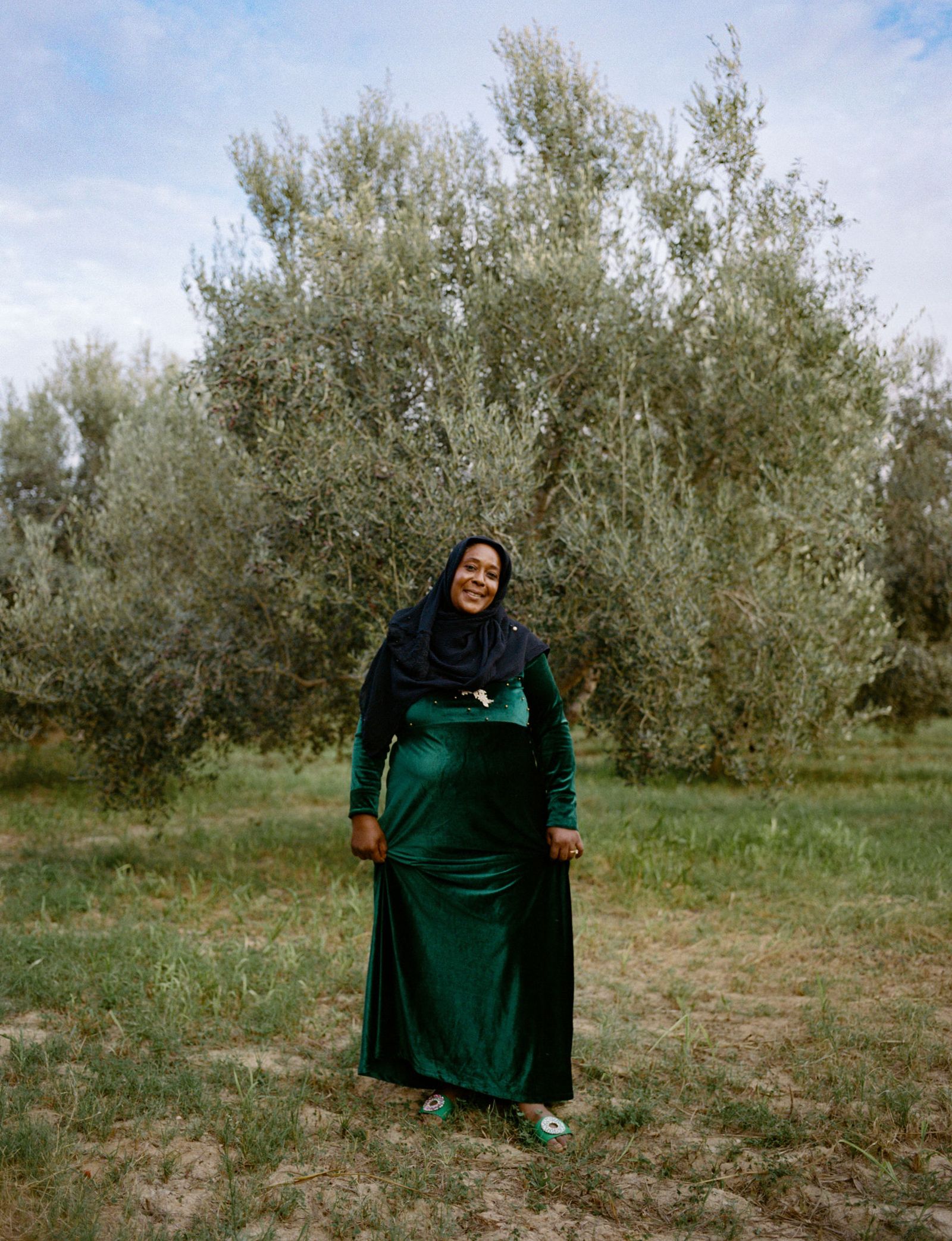 Image may contain Madge Sinclair Person Standing and Adult