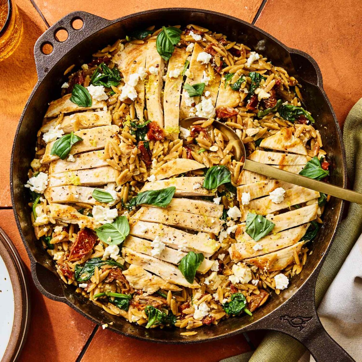 15+ One-Pot High-Protein Dinner Recipes 10+ Winter Dinner Recipes with Pantry Staples