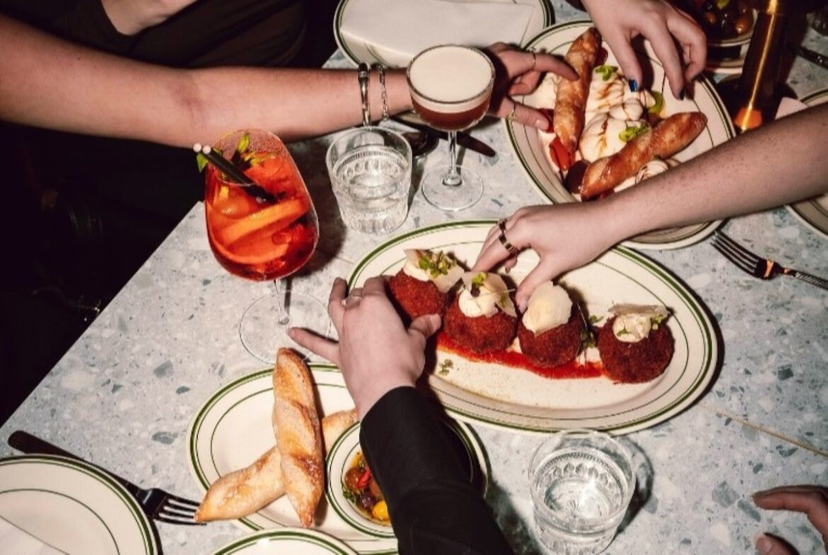 Forte Magazine | Music & Lifestyle | Ooh Baby brings the best of Italian cuisine and cocktails to Geelong