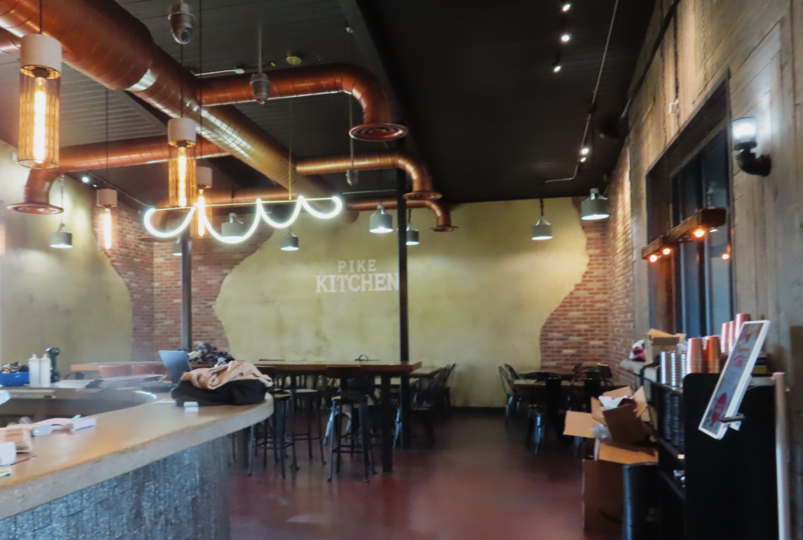 Pike Kitchen opens in Annandale this week