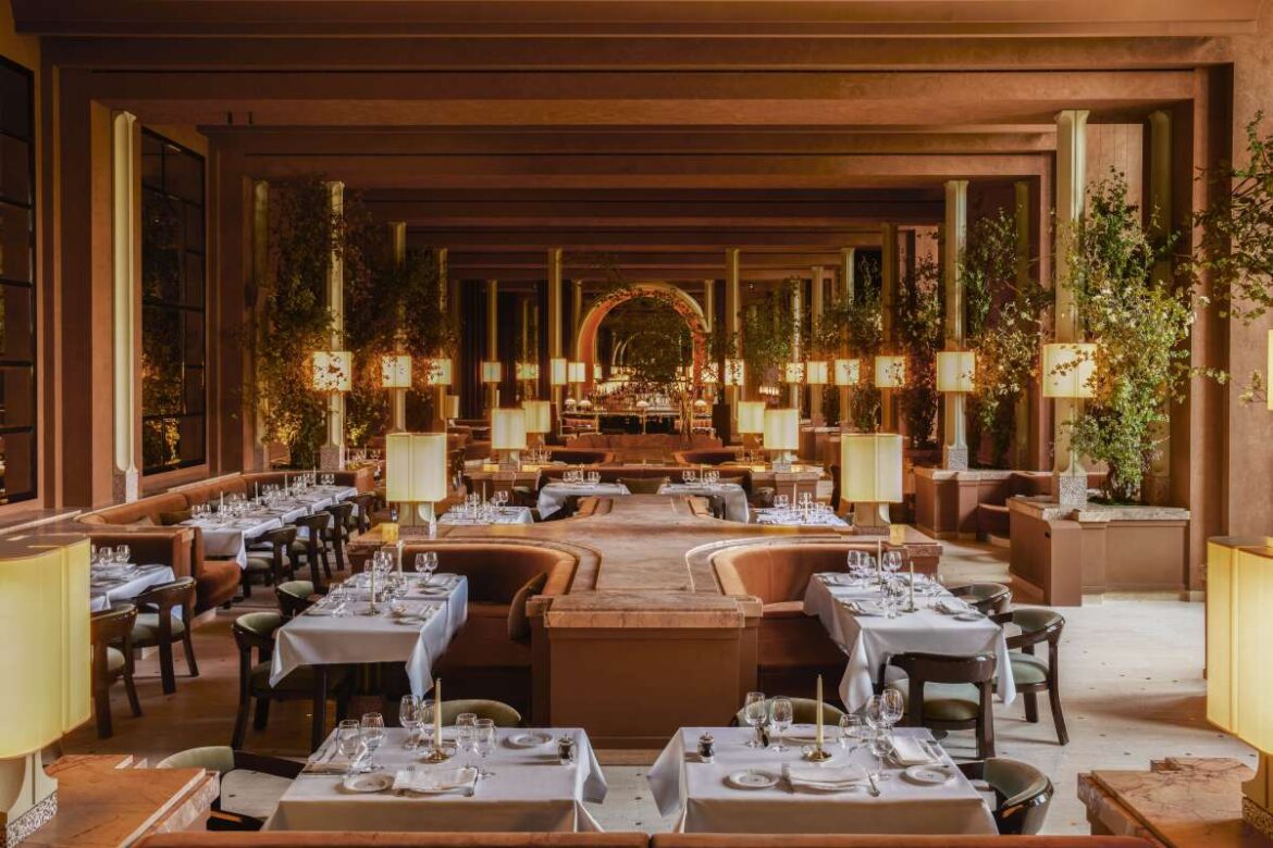 Le Grand Café - Review - 8th Arr. - Paris