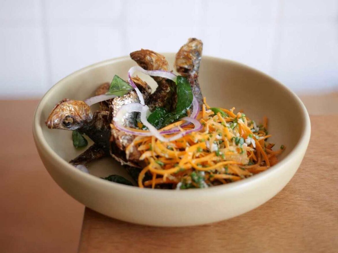 La Joie – Review – 11th Arr. – Paris La Joie - Review - 11th Arr. - Paris