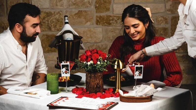 Romantic Restaurants in Katy - Pane E Vino Ristorante Italiano