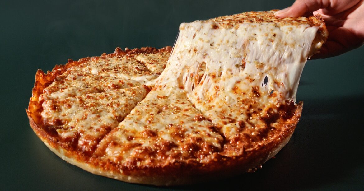 Papa Johns' Pan Pizza upgrade took several years to perfect