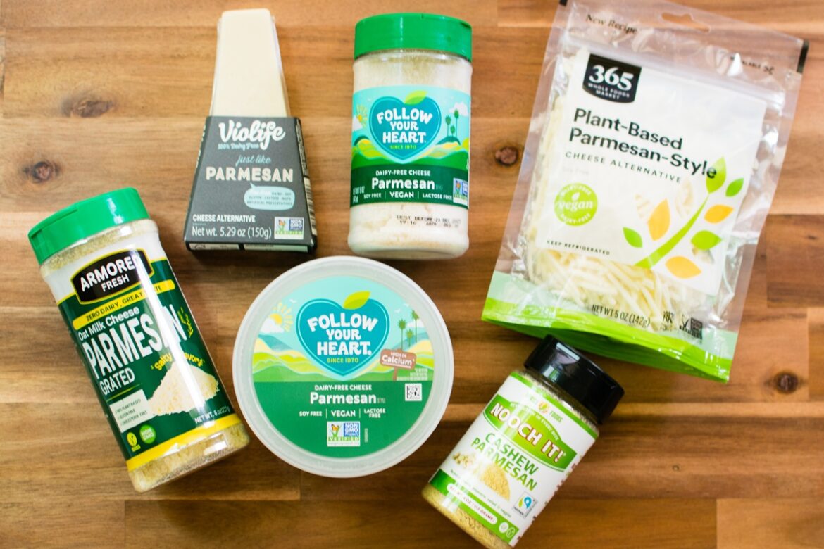 The Best Dairy-Free Parmesan Cheese Brands (Taste Test) The Best Dairy-Free Parmesan Cheese Brands (Taste Test)