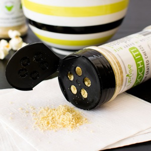 The Best Dairy-Free Parmesan Cheese (Taste Test) - all vegan and gluten-free with many allergy-friendly options. Includes melting notes and images.