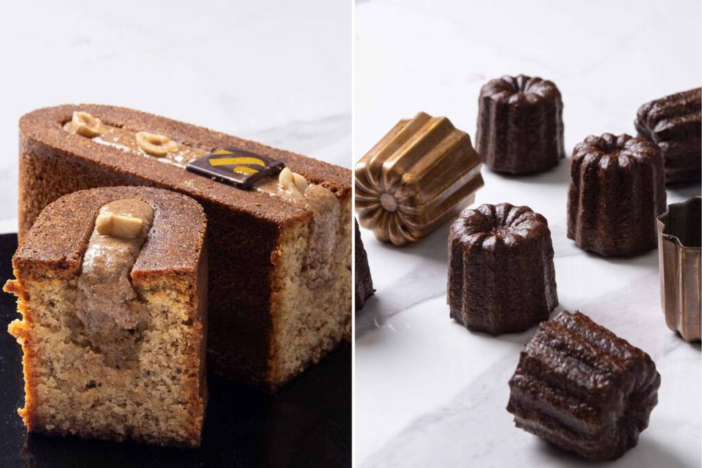 Jonathan Salomon pastry shop