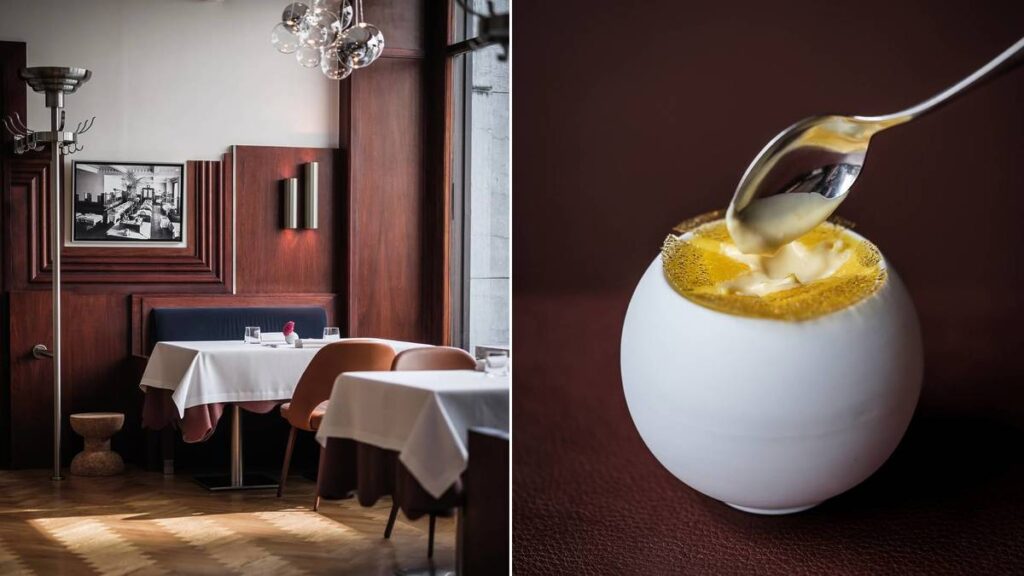 french cuisine restaurants in brussels