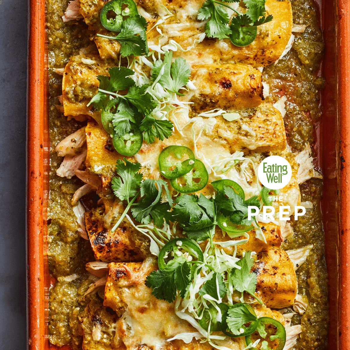 Mediterranean-Diet Dinners in a 9x13 (& Shopping List!)