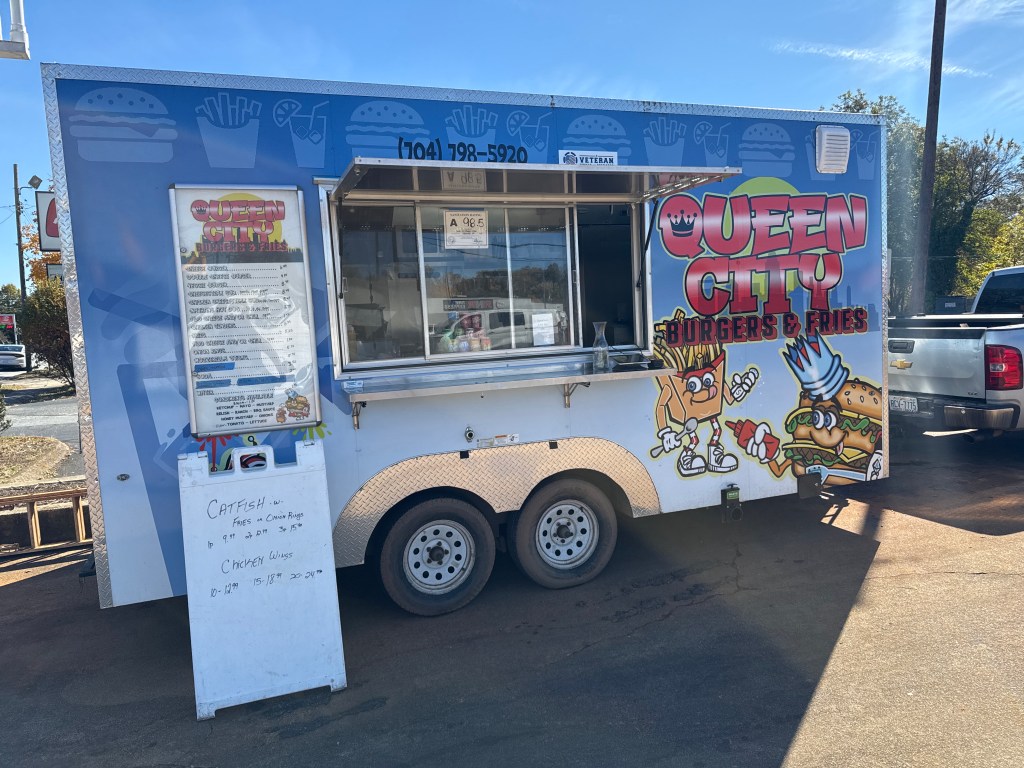 Food truck signage dispute pushes Salisbury to consider food truck specific ordinances Food truck signage dispute pushes Salisbury to consider food truck specific ordinances