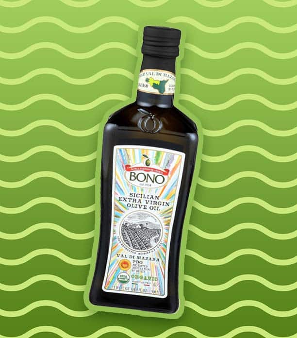 Bono Sicilia Sicilian Extra Virgin Olive Oil