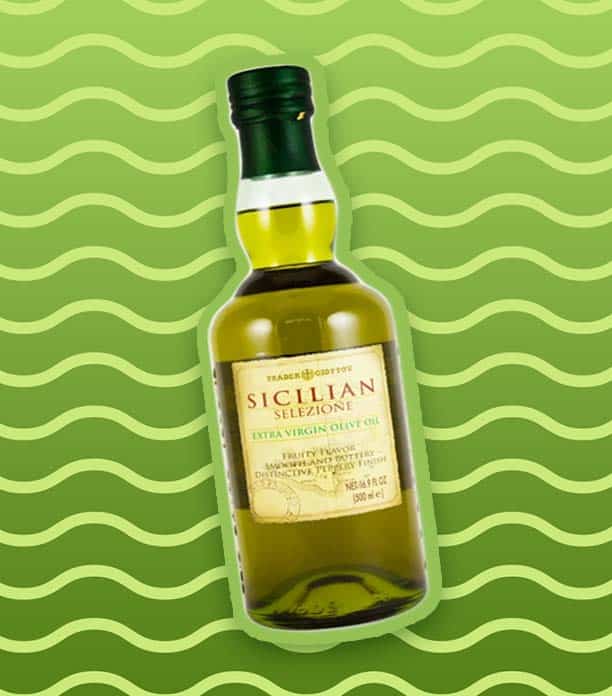 Trader Joe’s Sicilian Selezione Extra Virgin Olive Oil