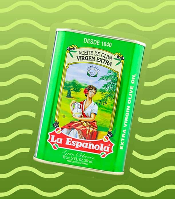 La Espanola Extra Virgin Olive Oil
