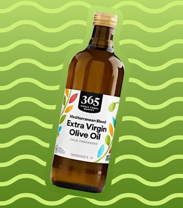 365 Mediterranean Blend Extra Virgin Olive Oil