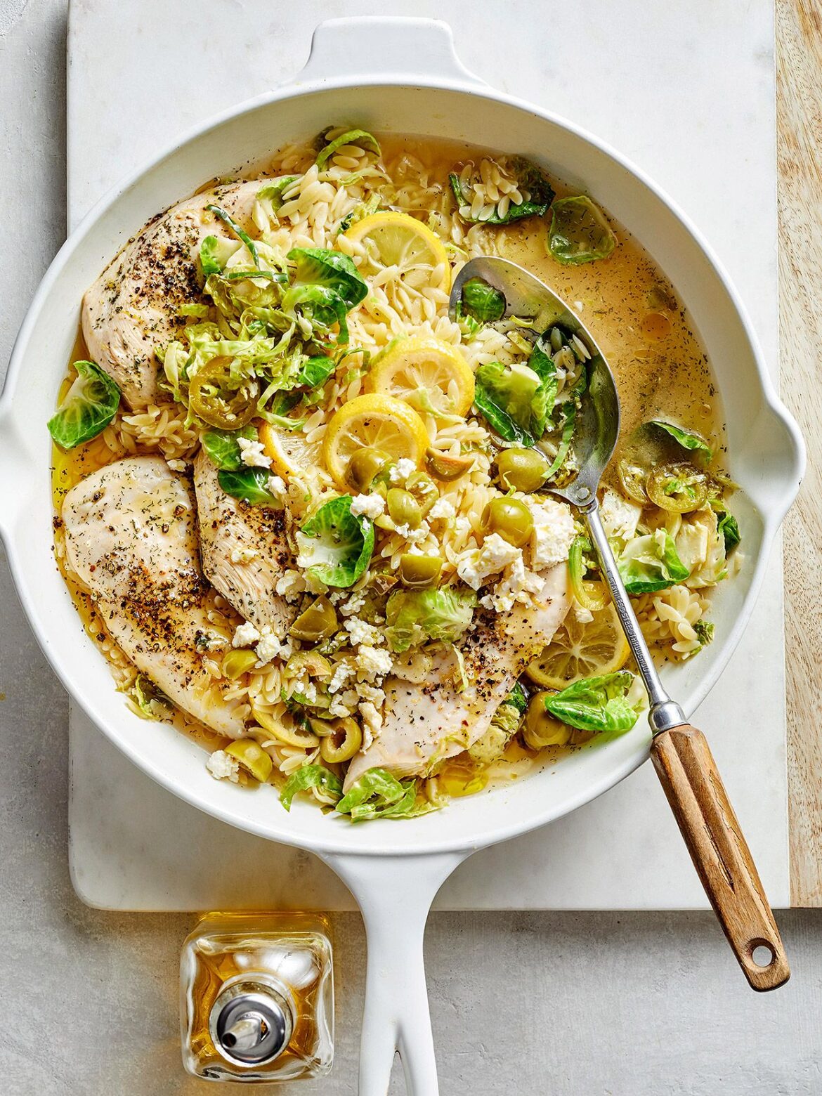 10 Most-Saved Lemon Recipes