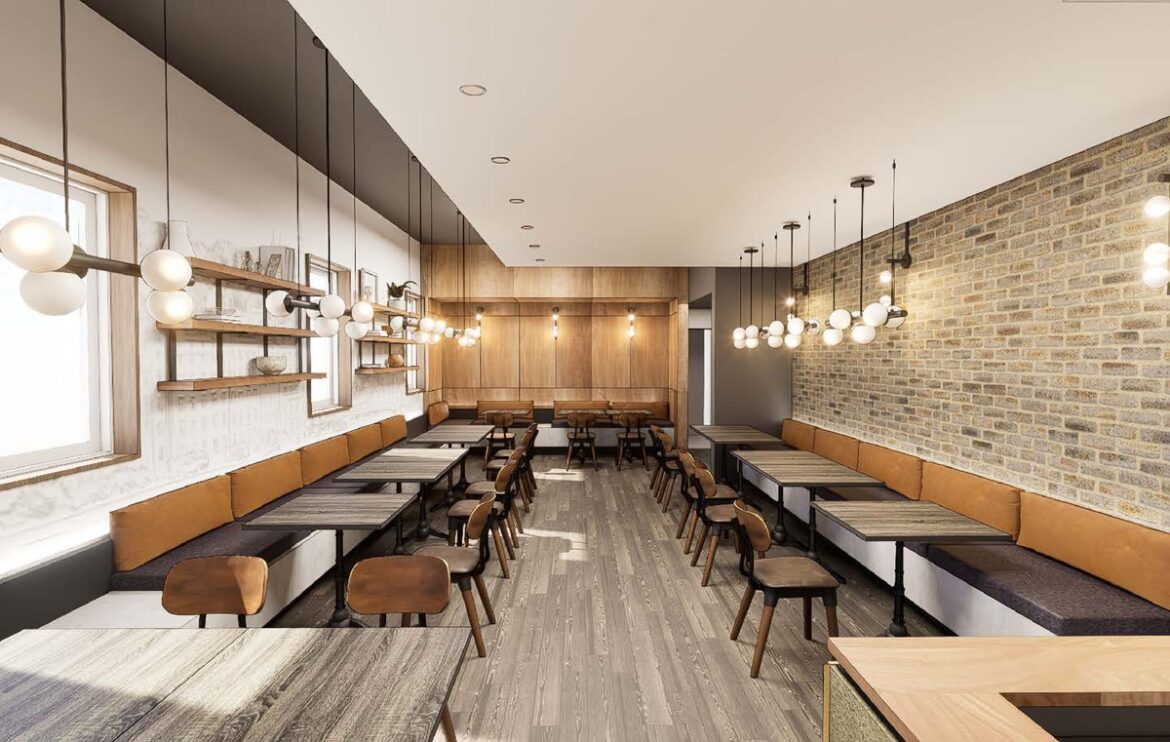 Chez Nad by Nadège Opening Soon in Toronto