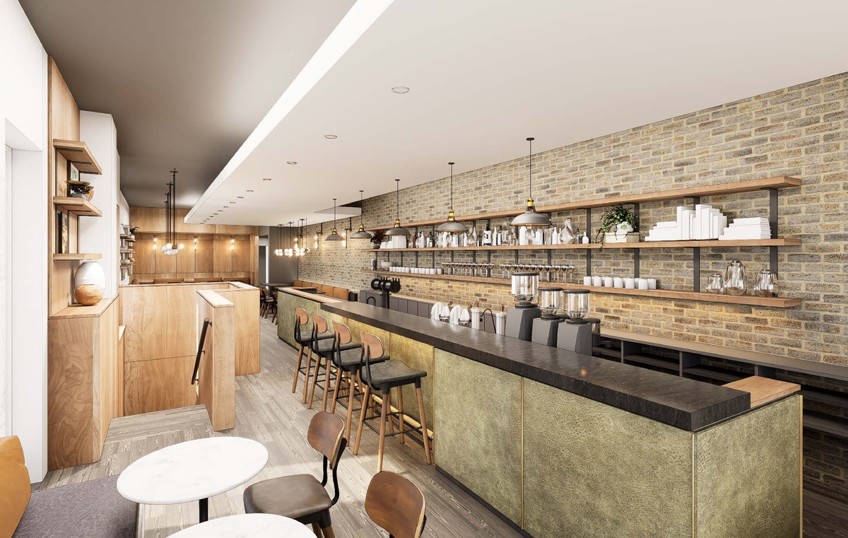 Chez Nad by Nadège Opening Soon in Toronto