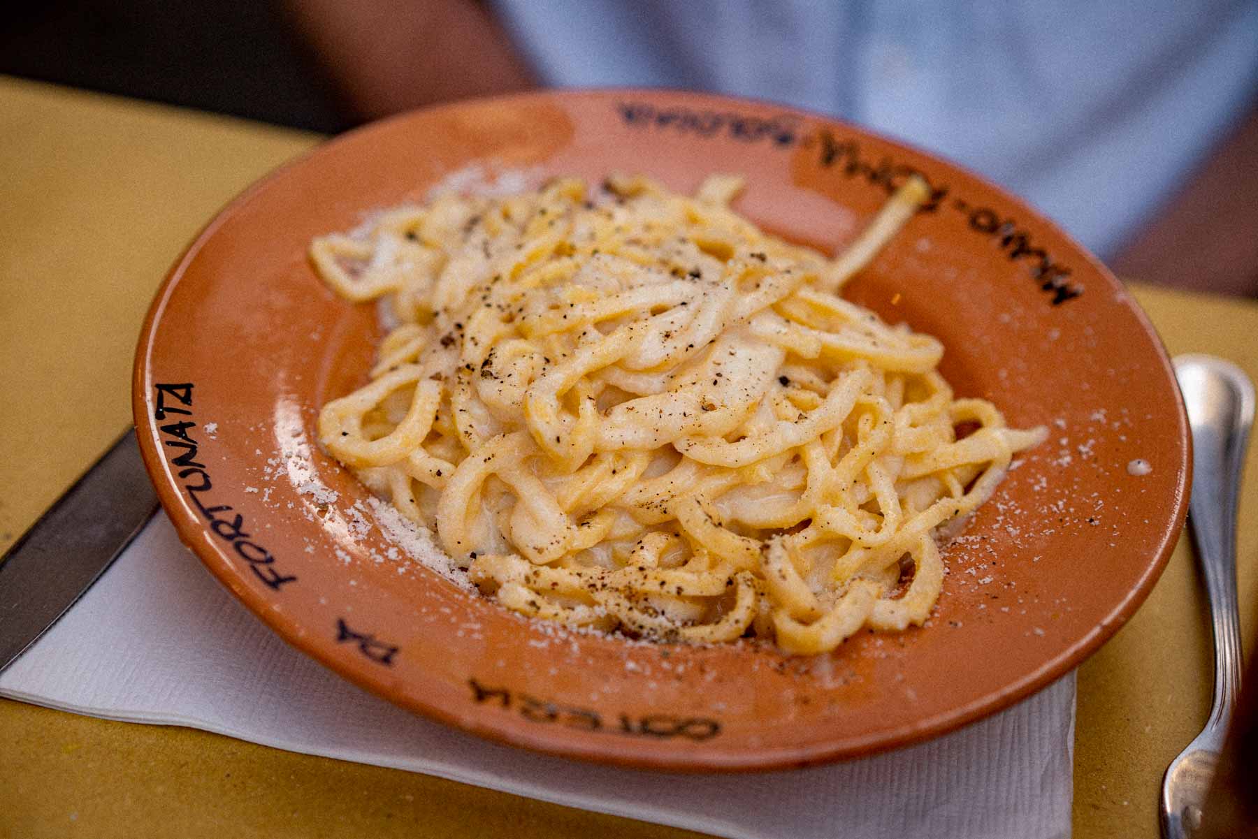 Osteria da Fortunata 